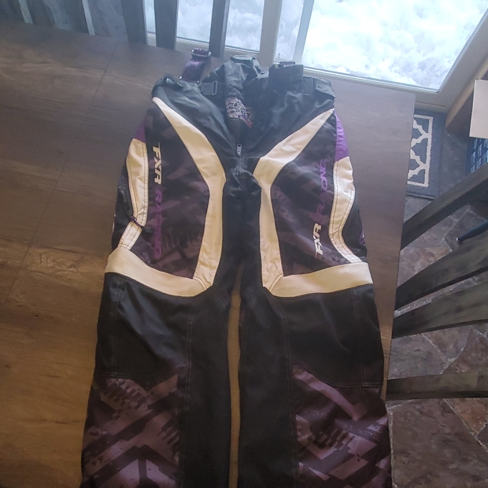 FXR Bibs